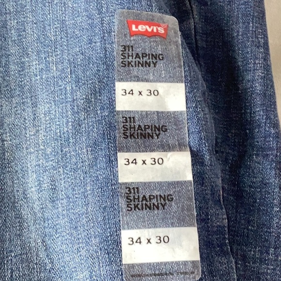 Levi’s  311 shaping skinny jeans - Picture 10 of 10